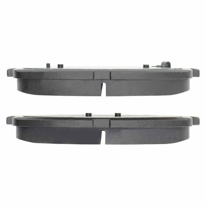 Quality-Built Quality-Built Premium Semi-Metallic Brake Pads w/ Hardware 1001-1543AM