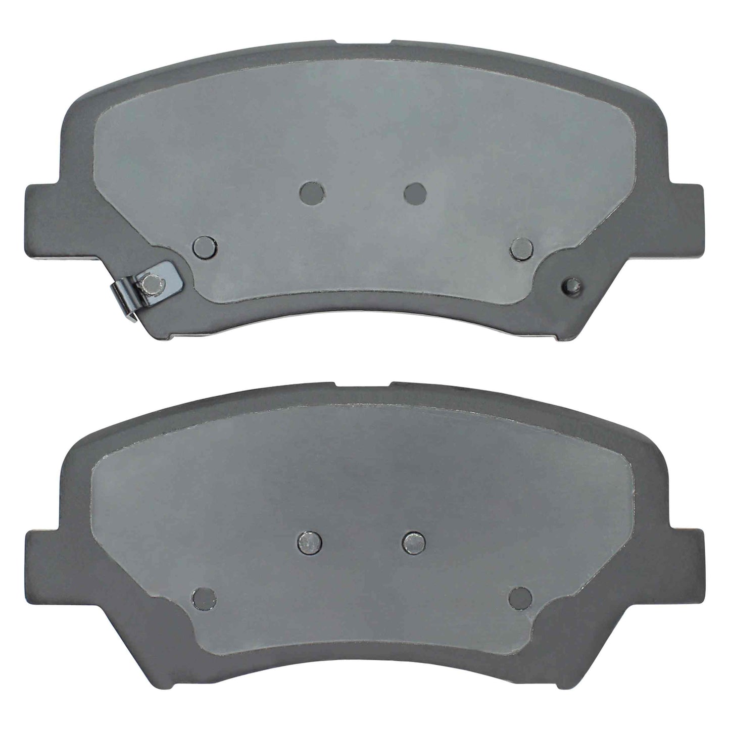 Quality-Built Quality-Built Premium Ceramic Brake Pads w/ Hardware 1001-1543C