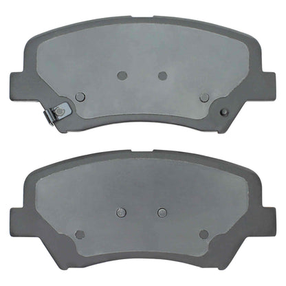Quality-Built Quality-Built Premium Ceramic Brake Pads w/ Hardware 1001-1543C