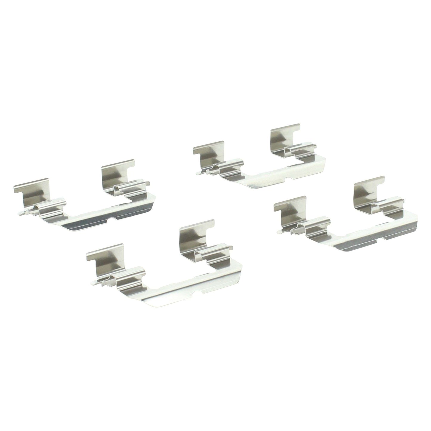 Quality-Built Quality-Built Premium Ceramic Brake Pads w/ Hardware 1001-1543C
