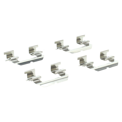 Quality-Built Quality-Built Premium Ceramic Brake Pads w/ Hardware 1001-1543C
