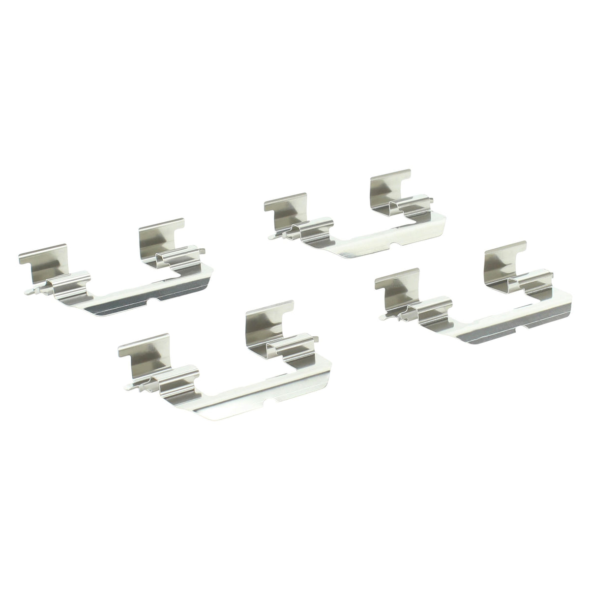 Quality-Built Quality-Built Premium Ceramic Brake Pads w/ Hardware 1001-1543C
