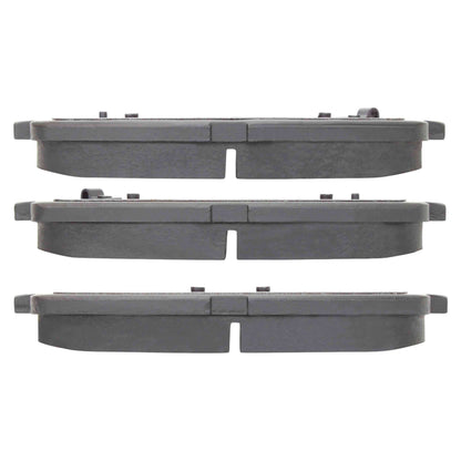 Quality-Built Quality-Built Premium Semi-Metallic Brake Pads w/ Hardware 1001-1543M