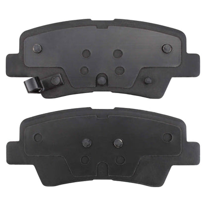 Quality-Built Quality-Built Premium Ceramic Brake Pads w/ Hardware 1001-1544C