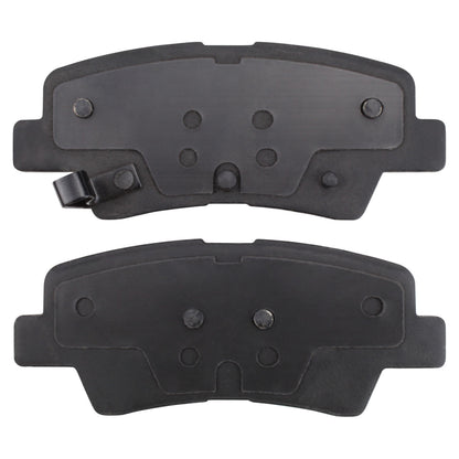 Quality-Built Quality-Built Premium Ceramic Brake Pads w/ Hardware 1001-1544C
