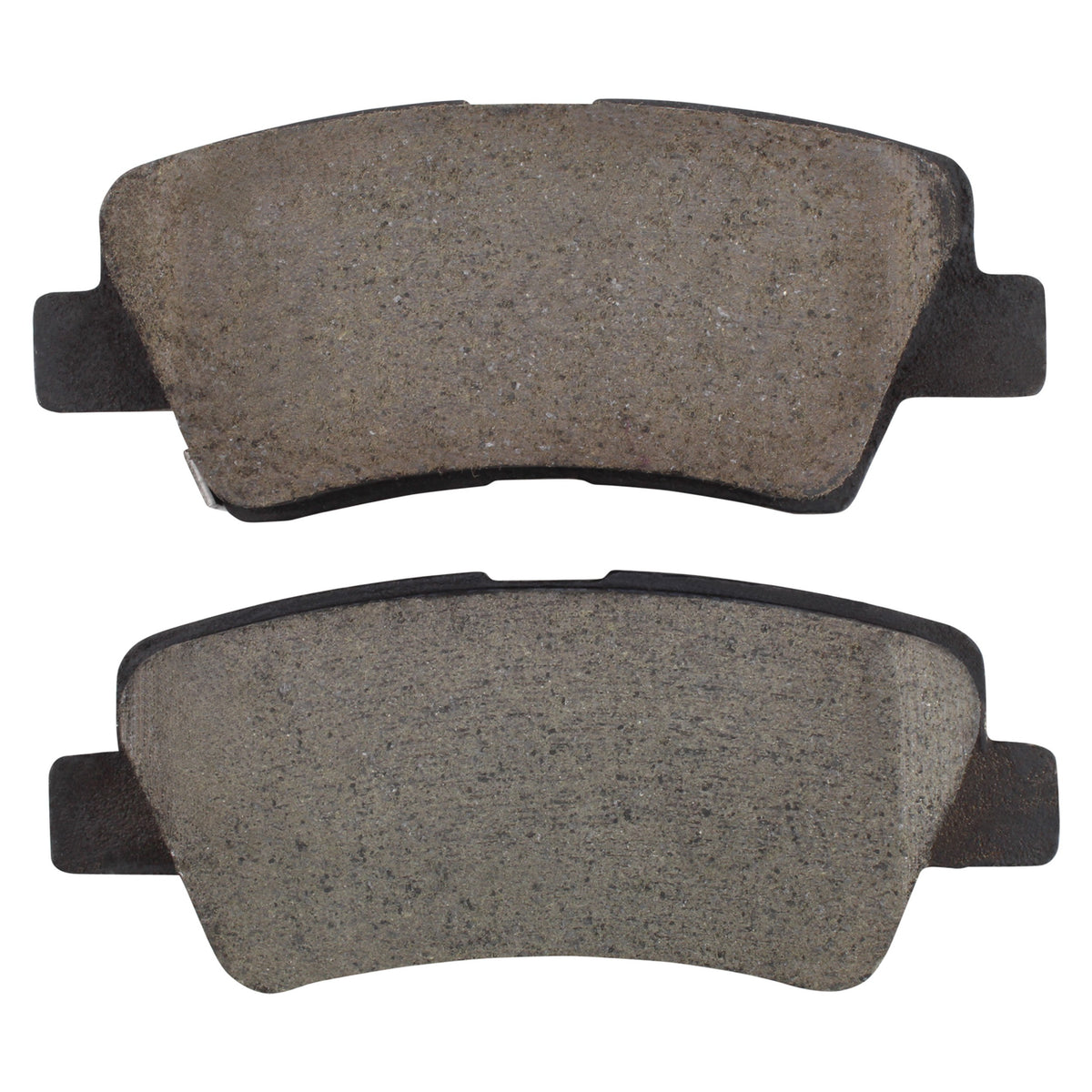 Quality-Built Quality-Built Premium Ceramic Brake Pads w/ Hardware 1001-1544C
