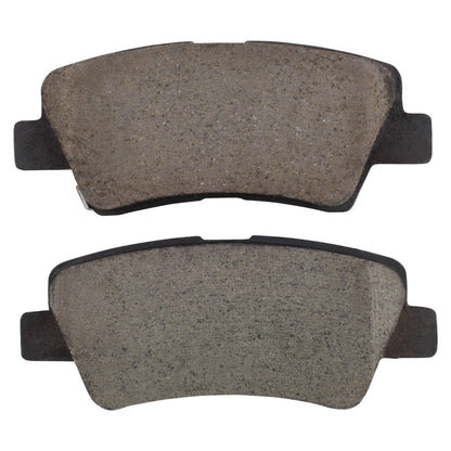 Quality-Built Quality-Built Premium Ceramic Brake Pads w/ Hardware 1001-1544C