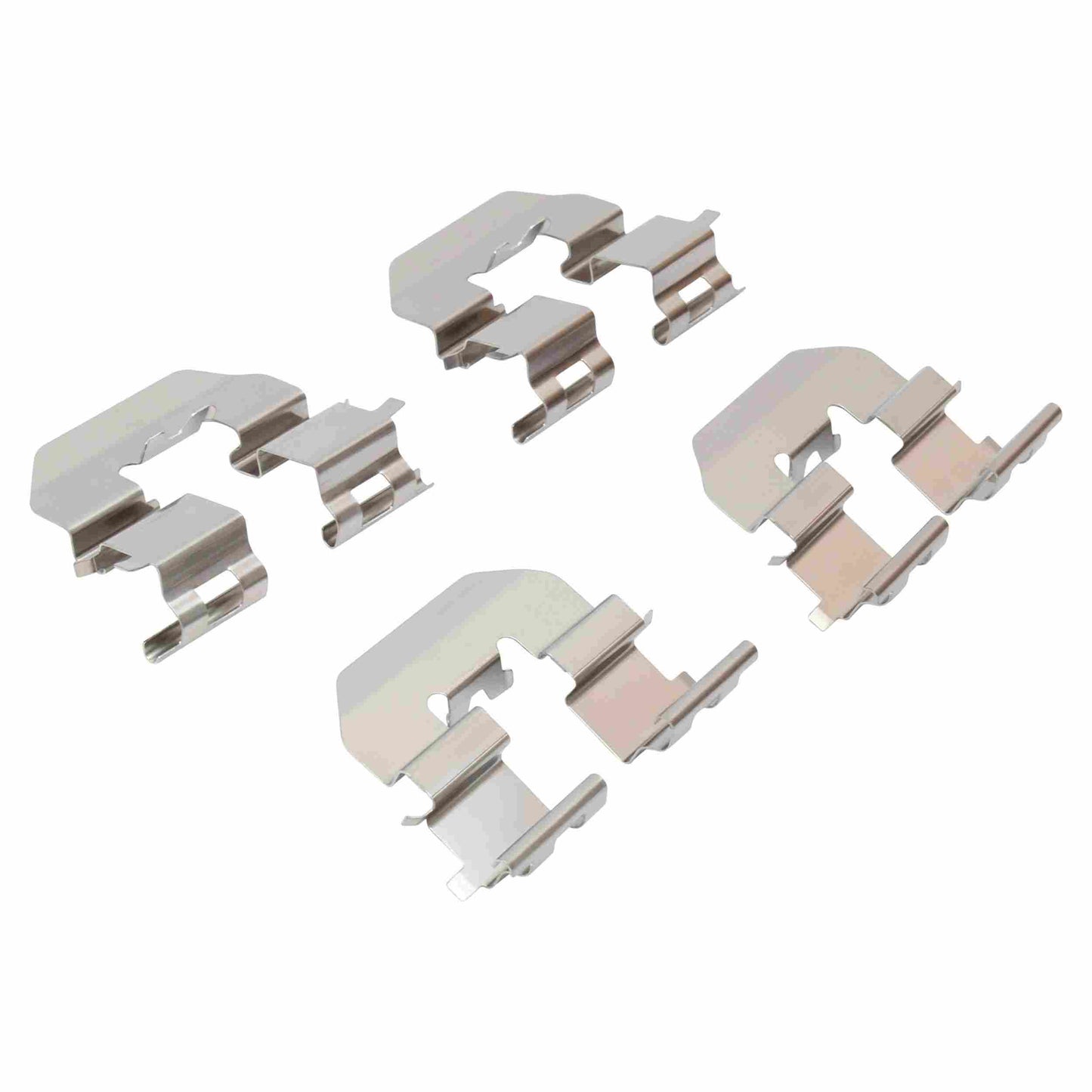 Quality-Built Quality-Built Premium Ceramic Brake Pads w/ Hardware 1001-1544C