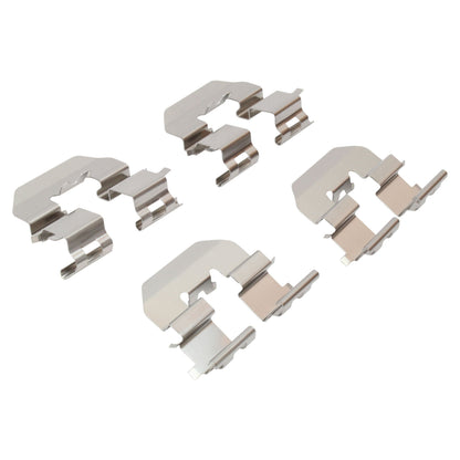 Quality-Built Quality-Built Premium Ceramic Brake Pads w/ Hardware 1001-1544C