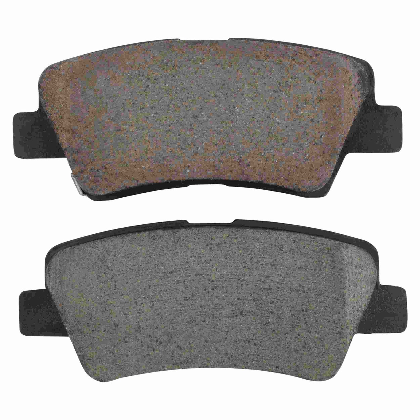 Quality-Built Quality-Built Premium Semi-Metallic Brake Pads w/ Hardware 1001-1544M