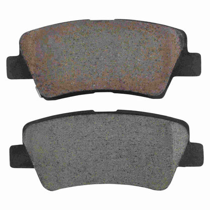 Quality-Built Quality-Built Premium Semi-Metallic Brake Pads w/ Hardware 1001-1544M