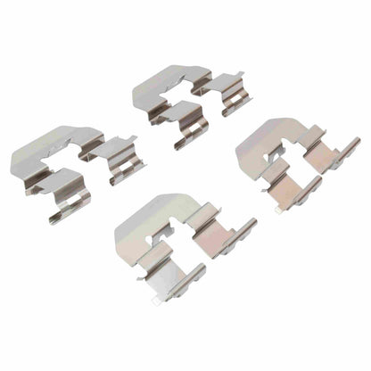 Quality-Built Quality-Built Premium Semi-Metallic Brake Pads w/ Hardware 1001-1544M