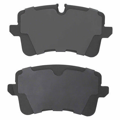 Quality-Built Quality-Built Premium Semi-Metallic Brake Pads 1001-1547M
