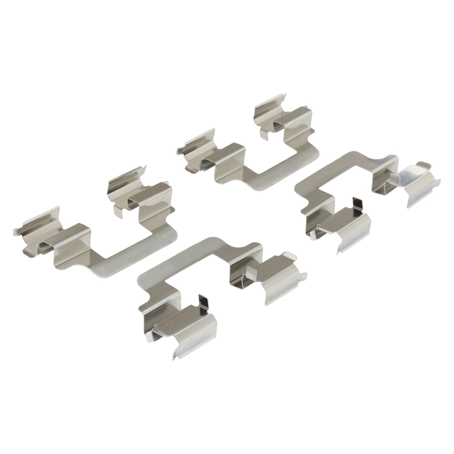 Quality-Built Quality-Built Premium Semi-Metallic Brake Pads 1001-1547M
