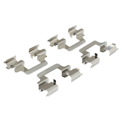 Quality-Built Quality-Built Premium Semi-Metallic Brake Pads 1001-1547M