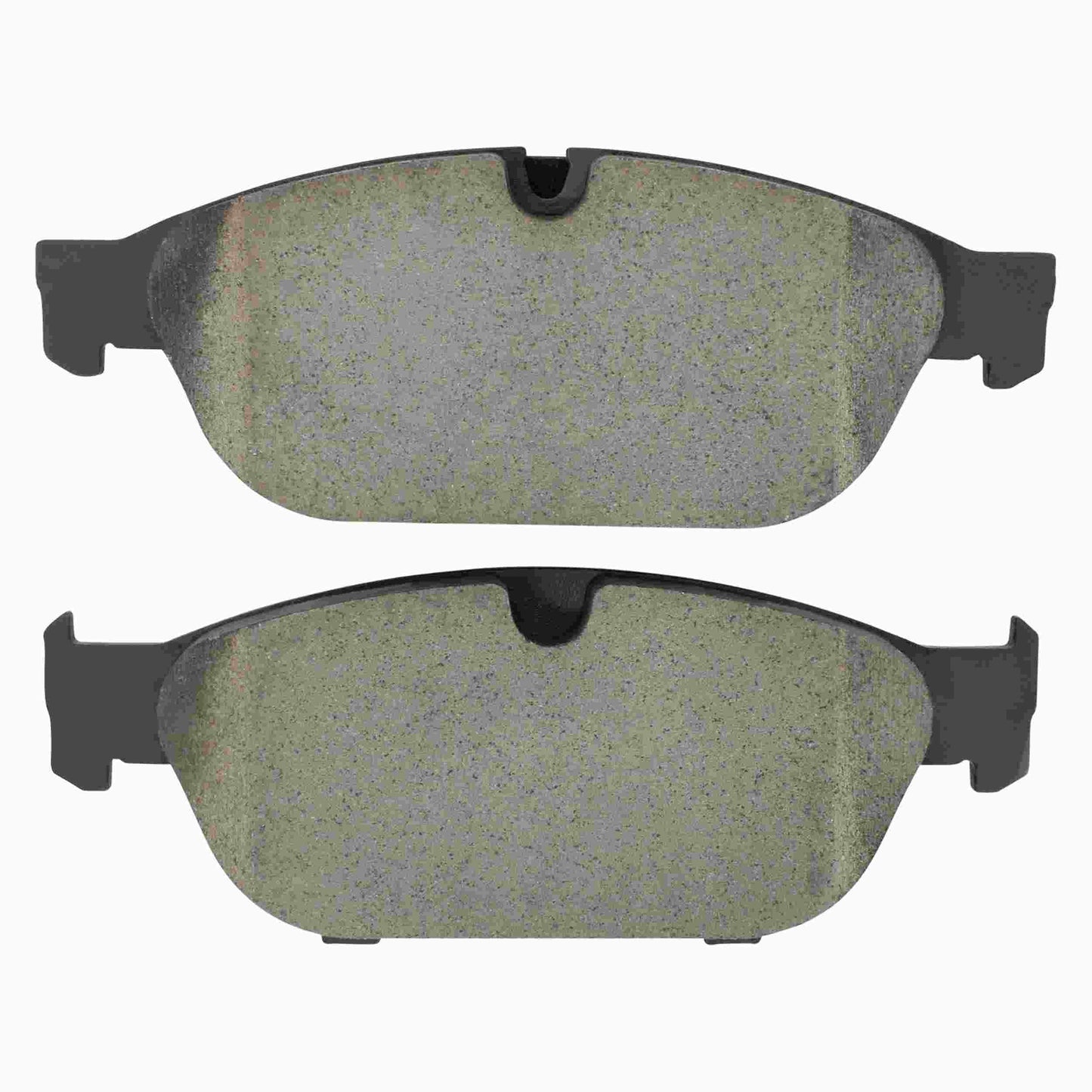 Quality-Built Quality-Built Premium Semi-Metallic Brake Pads w/ Hardware 1001-1549M