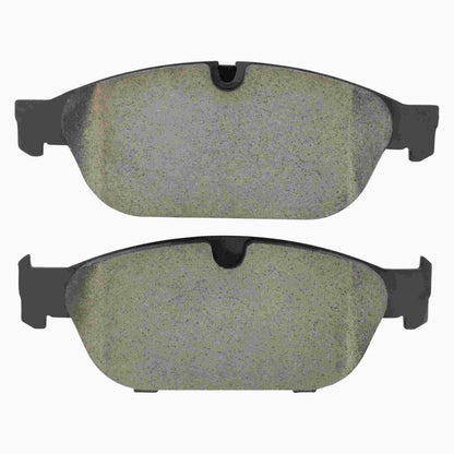 Quality-Built Quality-Built Premium Semi-Metallic Brake Pads w/ Hardware 1001-1549M