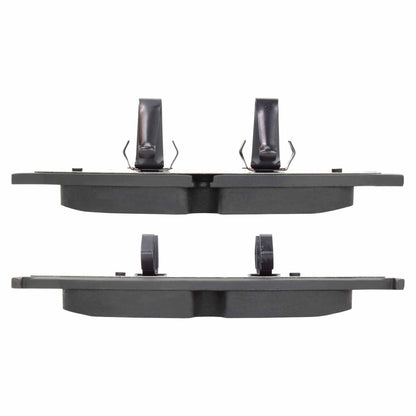 Quality-Built Quality-Built Premium Semi-Metallic Brake Pads w/ Hardware 1001-1549M