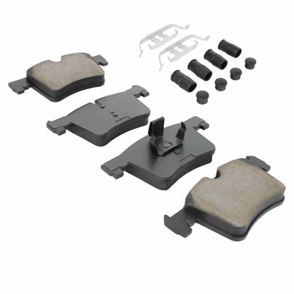Quality-Built Quality-Built Premium Ceramic Brake Pads w/ Hardware 1001-1561C