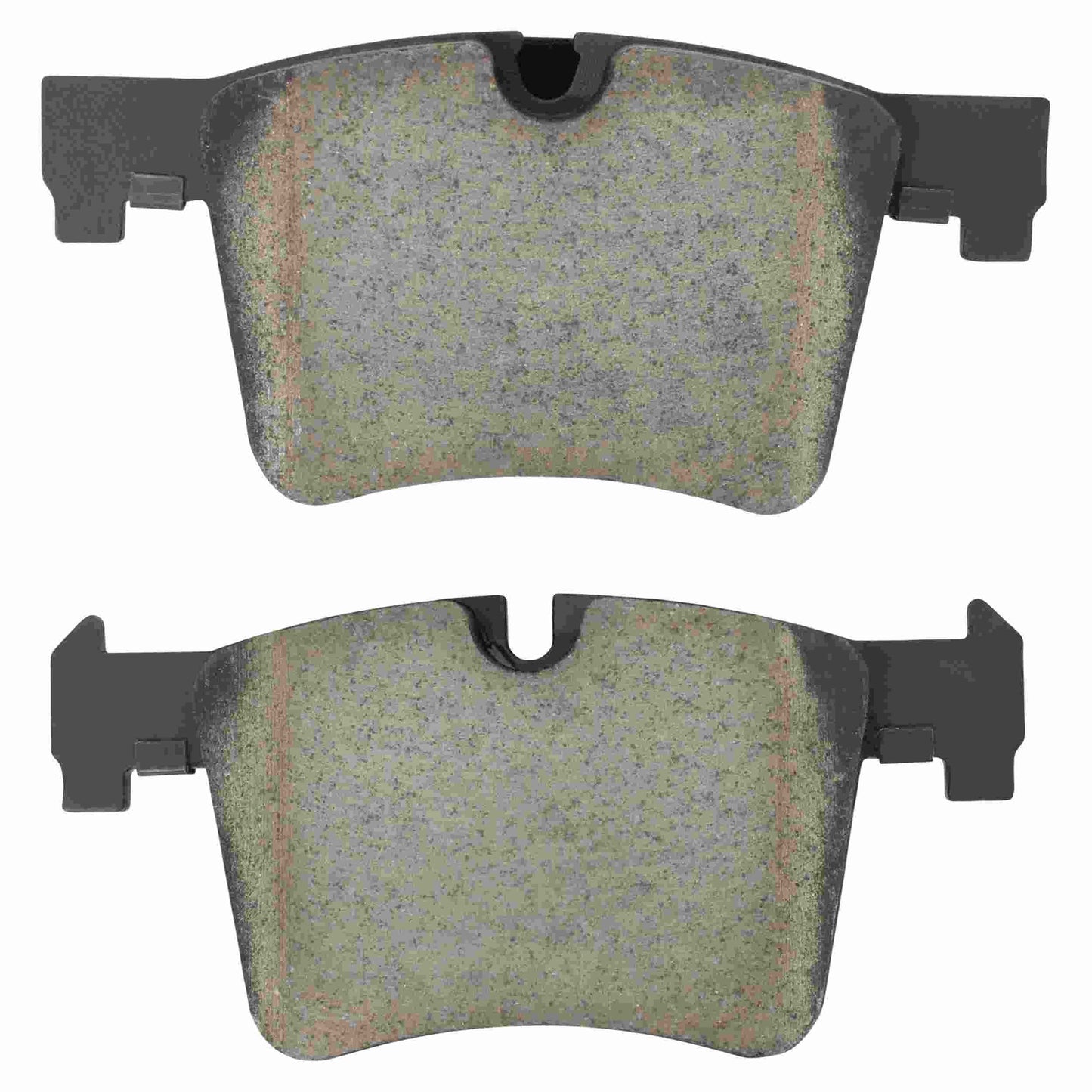 Quality-Built Quality-Built Premium Ceramic Brake Pads w/ Hardware 1001-1561C