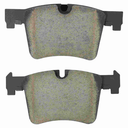 Quality-Built Quality-Built Premium Ceramic Brake Pads w/ Hardware 1001-1561C