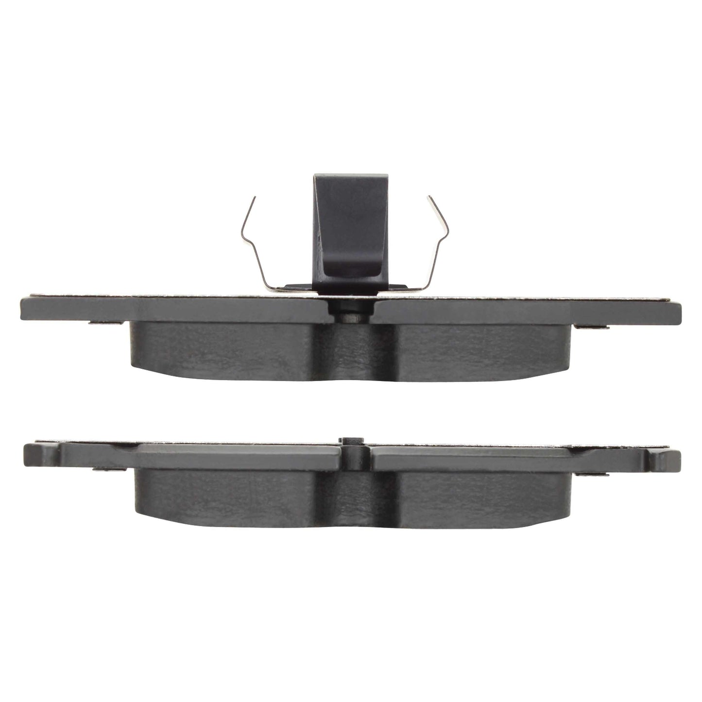 Quality-Built Quality-Built Premium Semi-Metallic Brake Pads w/ Hardware 1001-1561M
