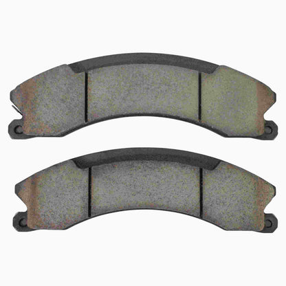 Quality-Built Quality-Built Premium Ceramic Brake Pads w/ Hardware 1001-1565AC