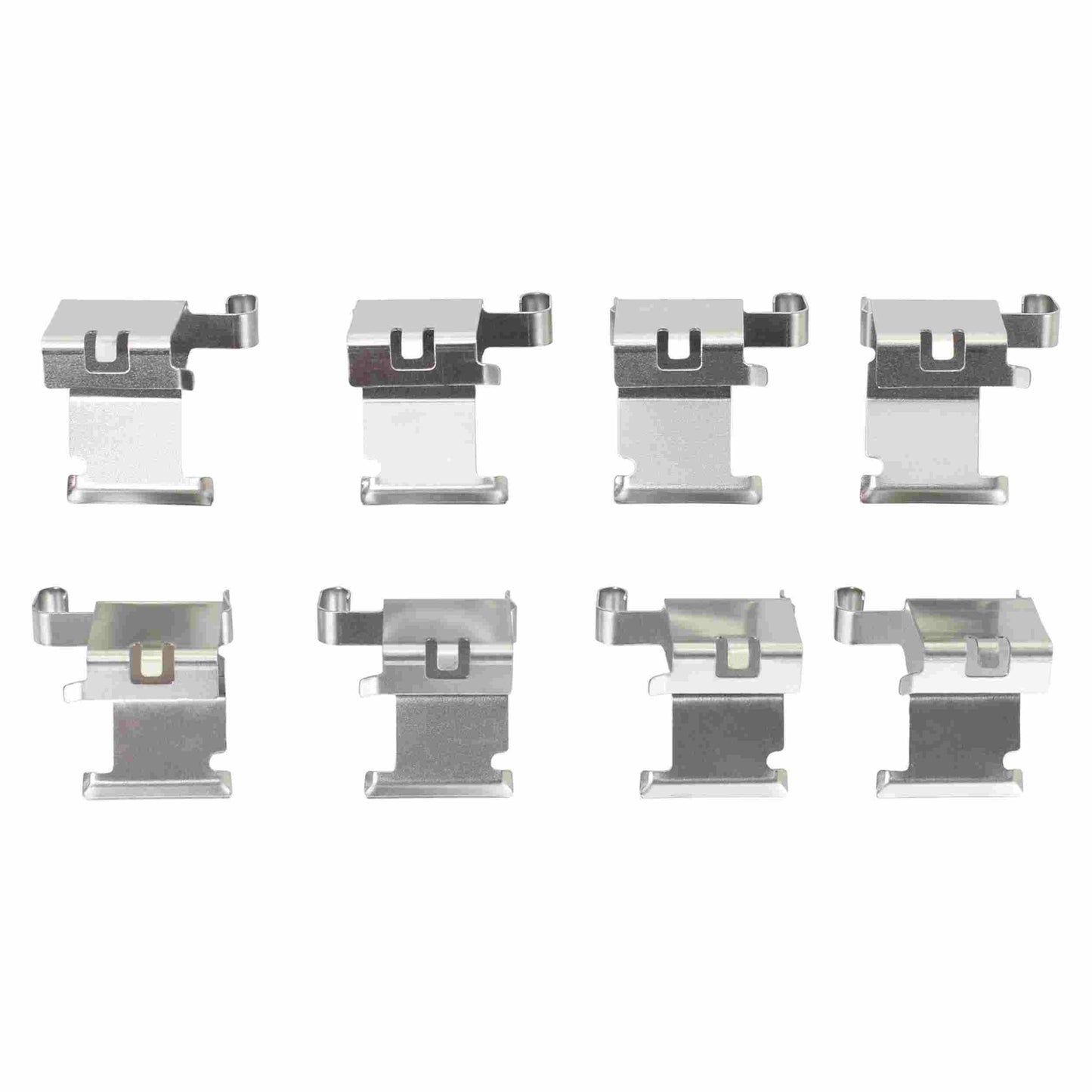 Quality-Built Quality-Built Premium Ceramic Brake Pads w/ Hardware 1001-1565AC