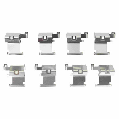 Quality-Built Quality-Built Premium Ceramic Brake Pads w/ Hardware 1001-1565AC