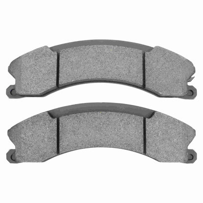 Quality-Built Quality-Built Premium Semi-Metallic Brake Pads w/ Hardware 1001-1565AM