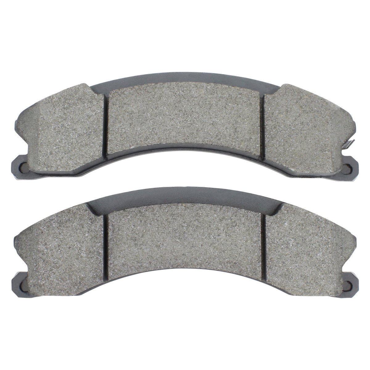 Quality-Built Quality-Built Premium Semi-Metallic Brake Pads w/ Hardware 1001-1565AM