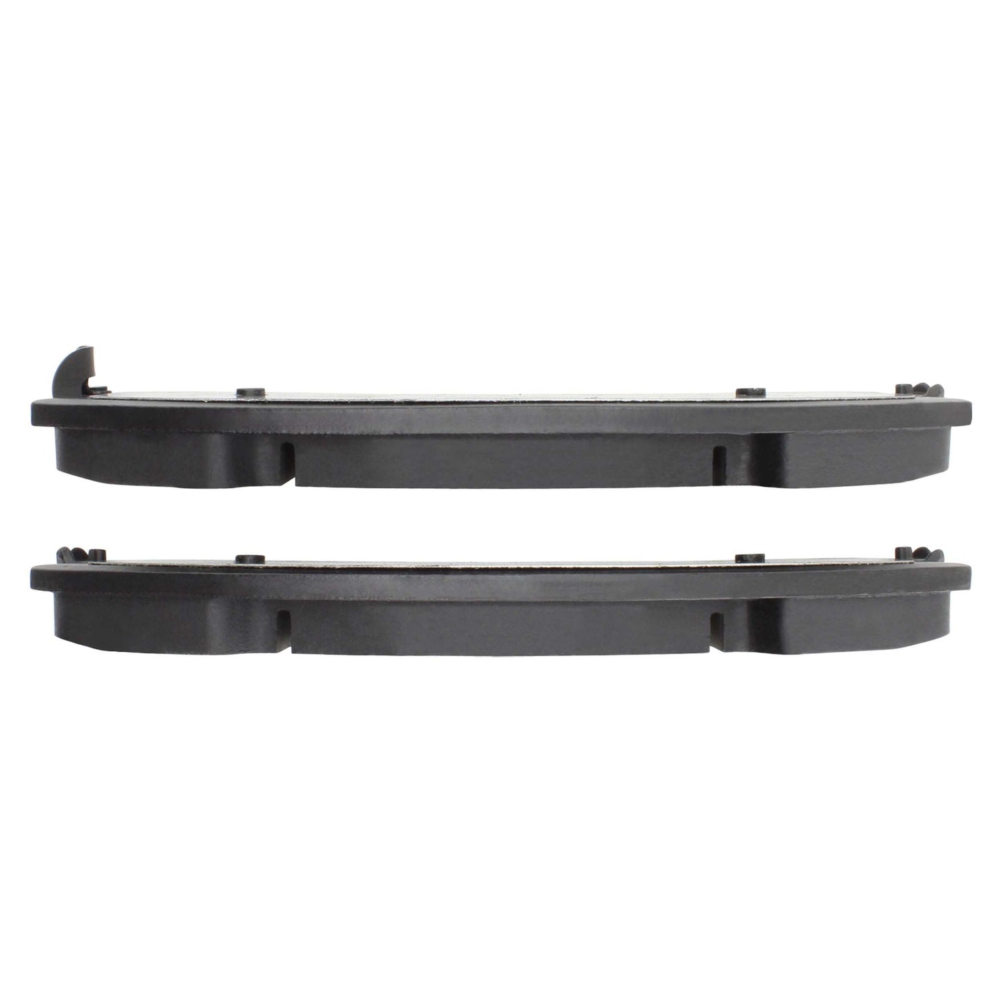Quality-Built Quality-Built Premium Semi-Metallic Brake Pads w/ Hardware 1001-1565AM