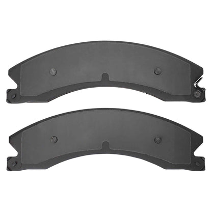 Quality-Built Quality-Built Premium Ceramic Brake Pads w/ Hardware 1001-1565C