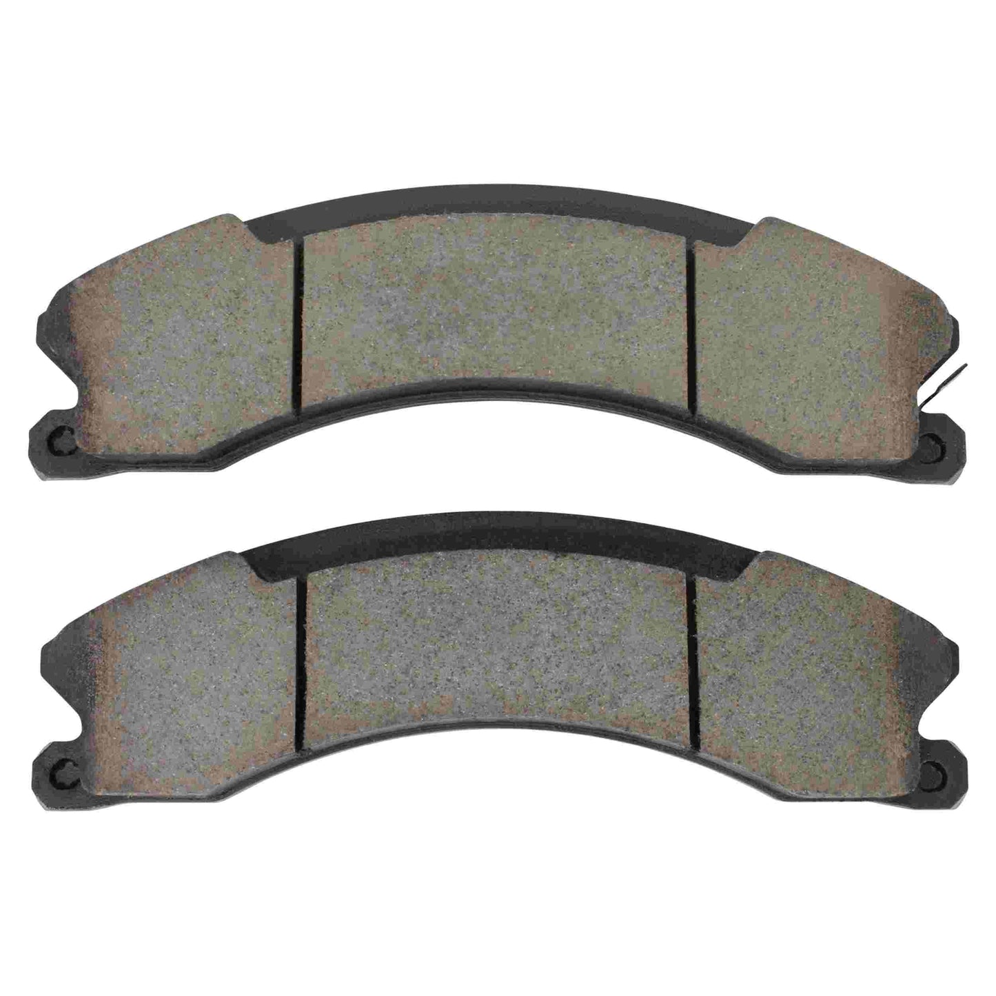 Quality-Built Quality-Built Premium Ceramic Brake Pads w/ Hardware 1001-1565C