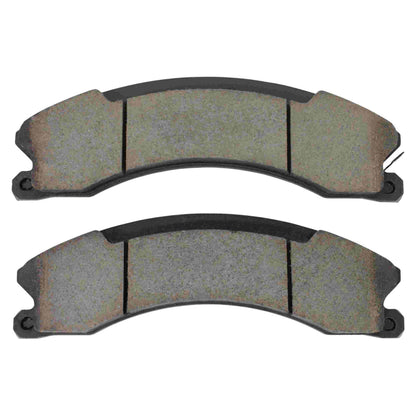 Quality-Built Quality-Built Premium Ceramic Brake Pads w/ Hardware 1001-1565C