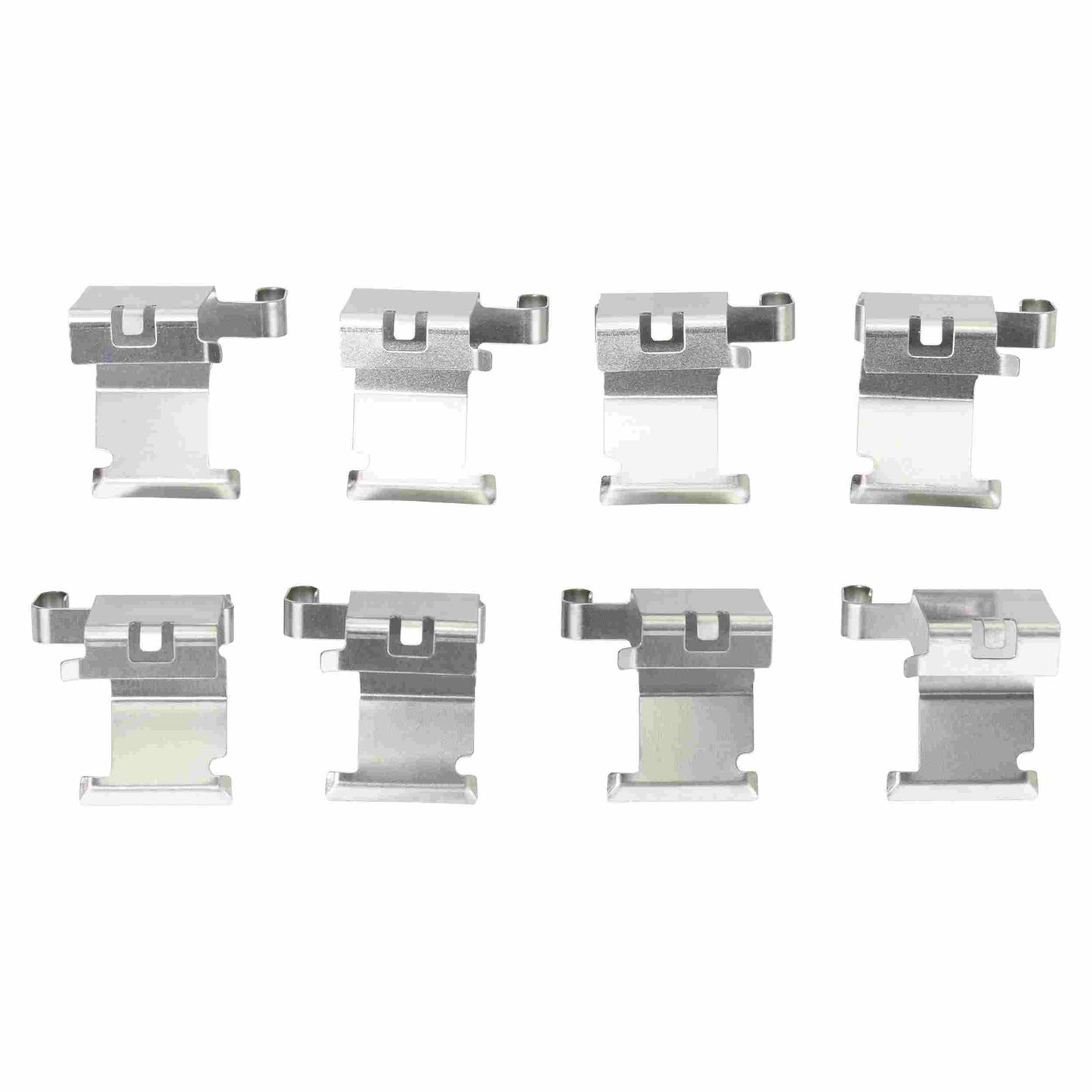 Quality-Built Quality-Built Premium Ceramic Brake Pads w/ Hardware 1001-1565C