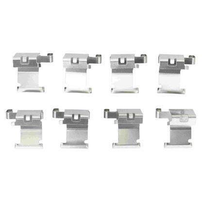 Quality-Built Quality-Built Premium Ceramic Brake Pads w/ Hardware 1001-1565C