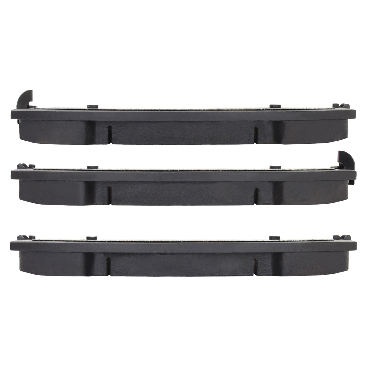 Quality-Built Quality-Built Premium Ceramic Brake Pads w/ Hardware 1001-1565C