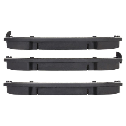 Quality-Built Quality-Built Premium Ceramic Brake Pads w/ Hardware 1001-1565C