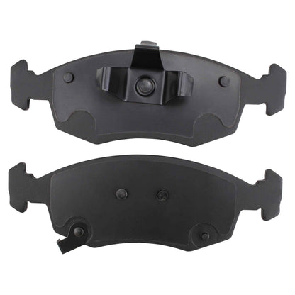 Quality-Built Quality-Built Premium Ceramic Brake Pads w/ Hardware 1001-1568C