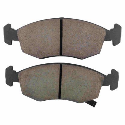 Quality-Built Quality-Built Premium Ceramic Brake Pads w/ Hardware 1001-1568C