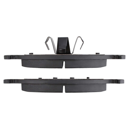 Quality-Built Quality-Built Premium Ceramic Brake Pads w/ Hardware 1001-1568C