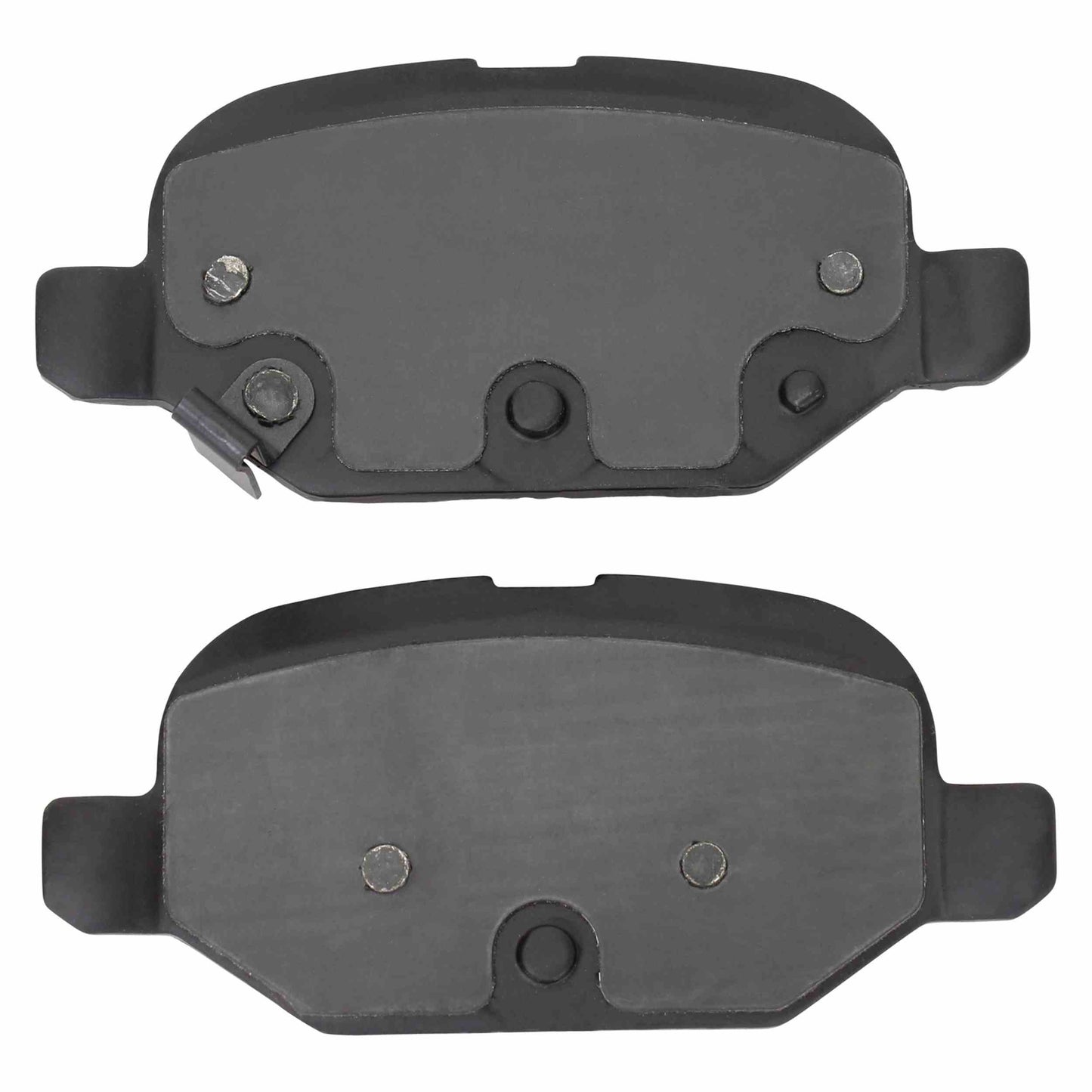 Quality-Built Quality-Built Premium Ceramic Brake Pads w/ Hardware 1001-1569C