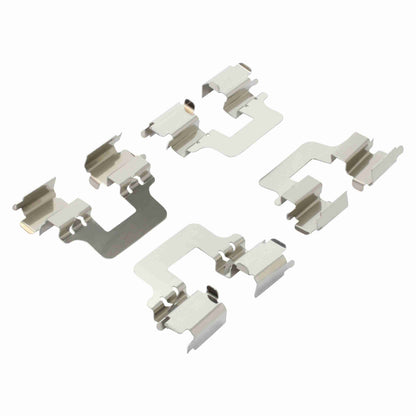 Quality-Built Quality-Built Premium Ceramic Brake Pads w/ Hardware 1001-1569C