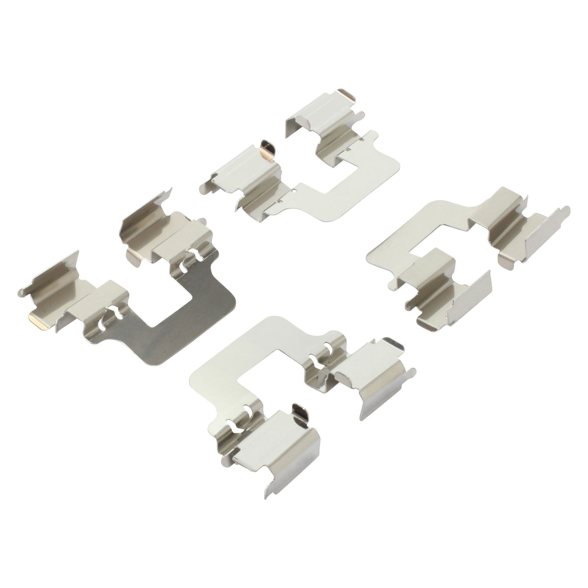 Quality-Built Quality-Built Premium Ceramic Brake Pads w/ Hardware 1001-1569C