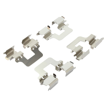 Quality-Built Quality-Built Premium Ceramic Brake Pads w/ Hardware 1001-1569C