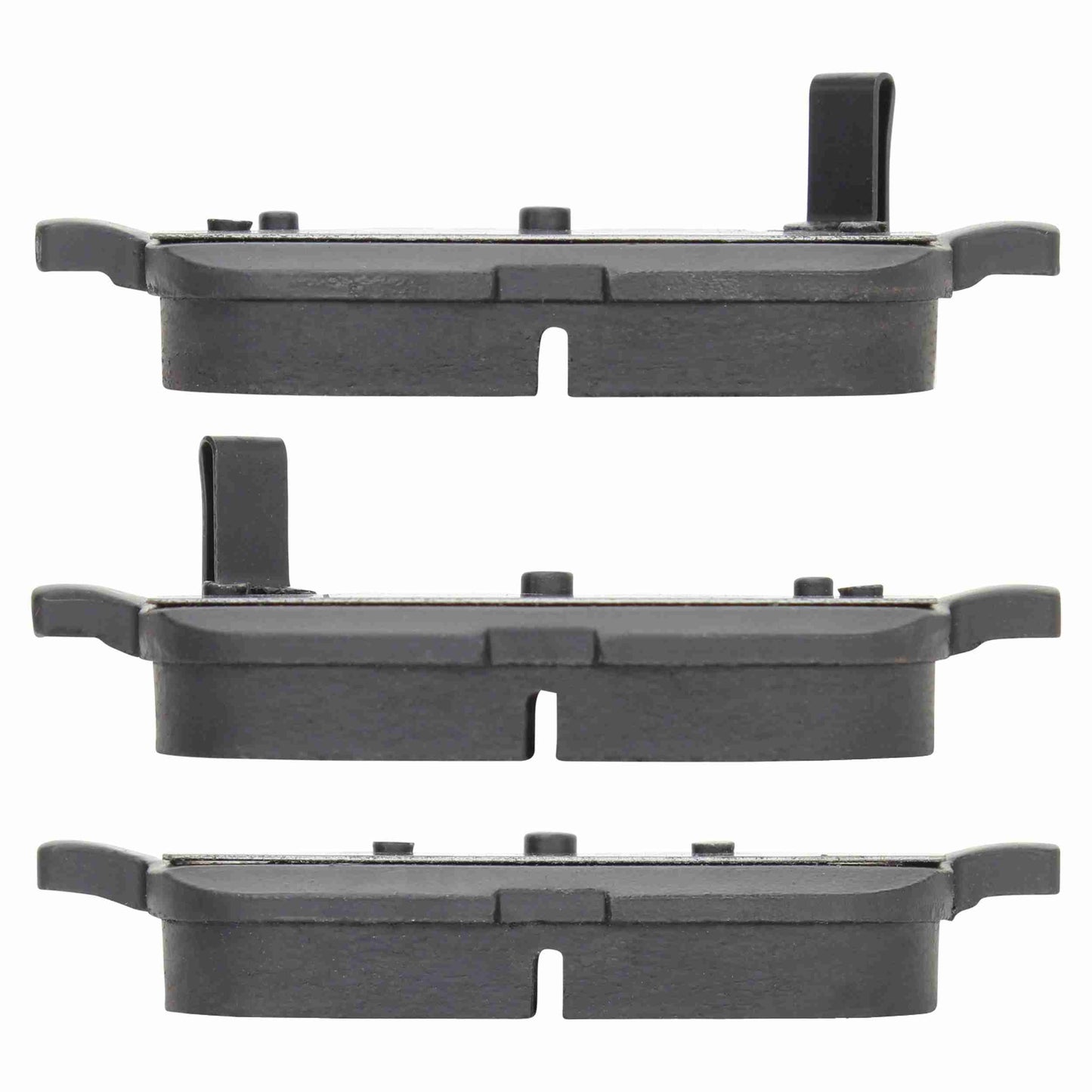 Quality-Built Quality-Built Premium Ceramic Brake Pads w/ Hardware 1001-1569C