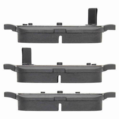 Quality-Built Quality-Built Premium Ceramic Brake Pads w/ Hardware 1001-1569C