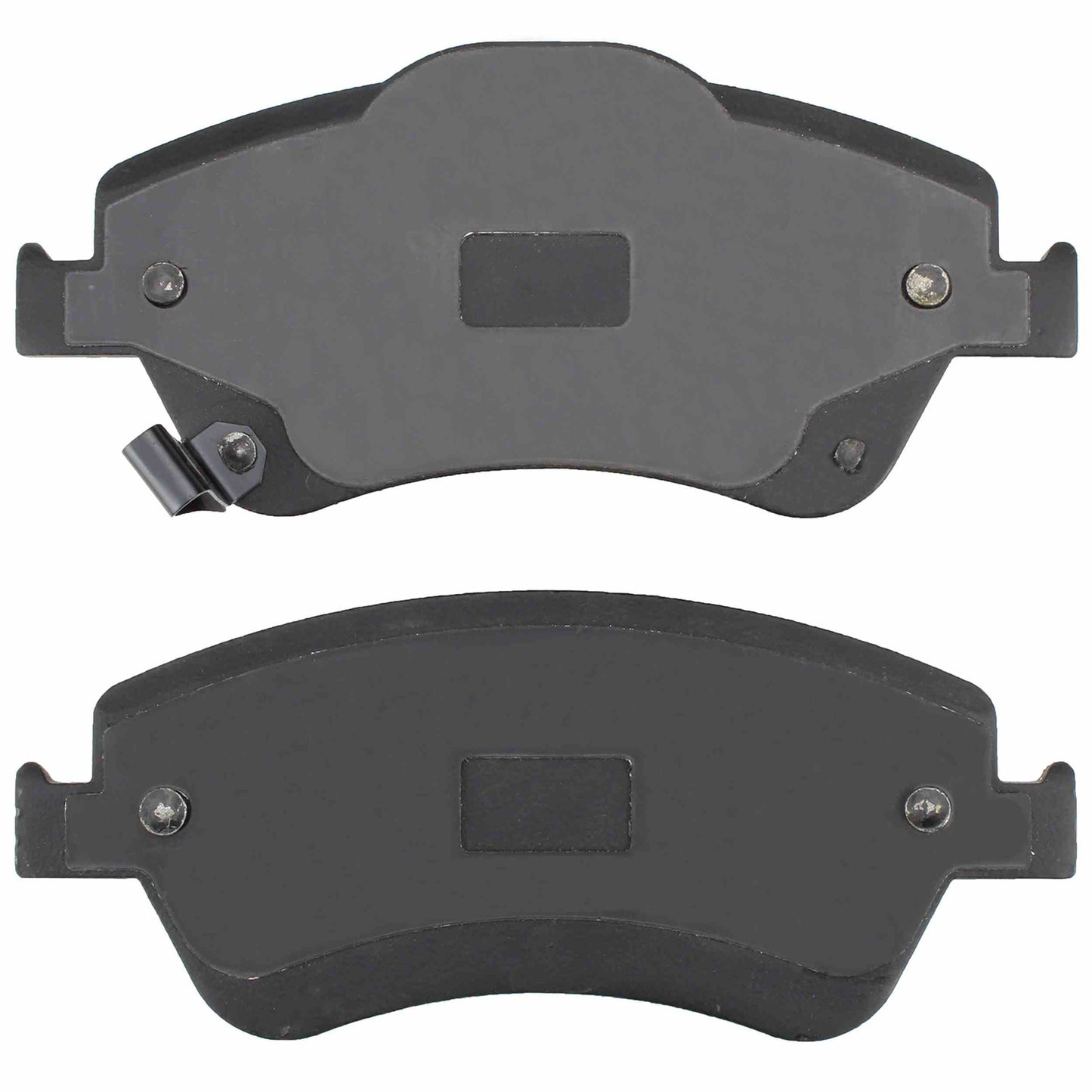 Quality-Built Quality-Built Premium Ceramic Brake Pads w/ Hardware 1001-1571C