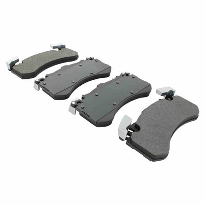 Quality-Built Quality-Built Premium Semi-Metallic Brake Pads w/ Hardware 1001-1575M